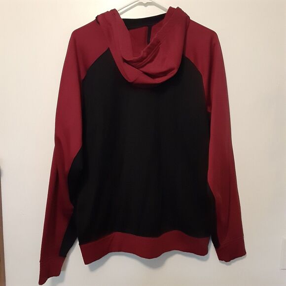 Nike FSU Mens Size L Flordia State Seminoles Therma Fit Hoodie NCAA Sweatshirt - Picture 7 of 9